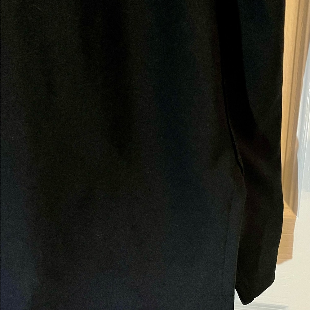 Abercrombie & Fitch Black Mini Dress - Picture 7 of 10